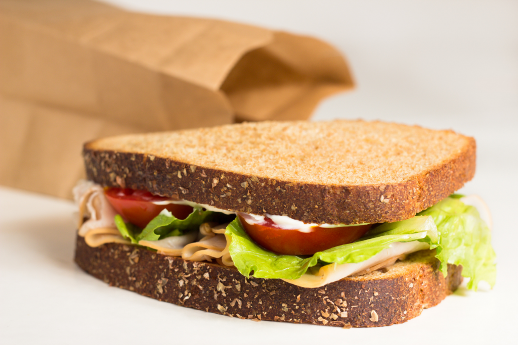 The packed lunch debate – what’s in yours?