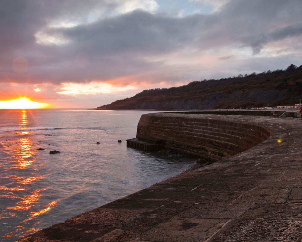 Lyme Regis