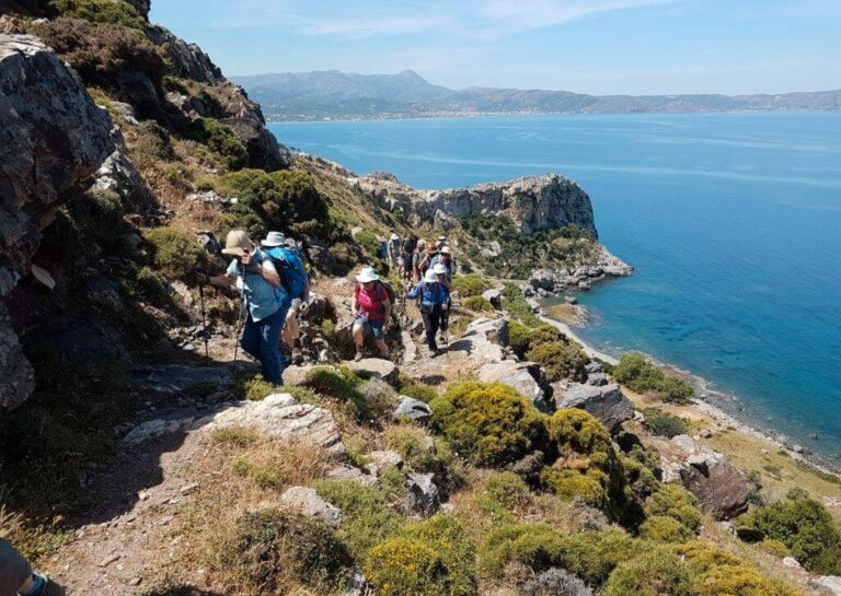 Spotlight on Guides – Angela from Mirtos, Crete