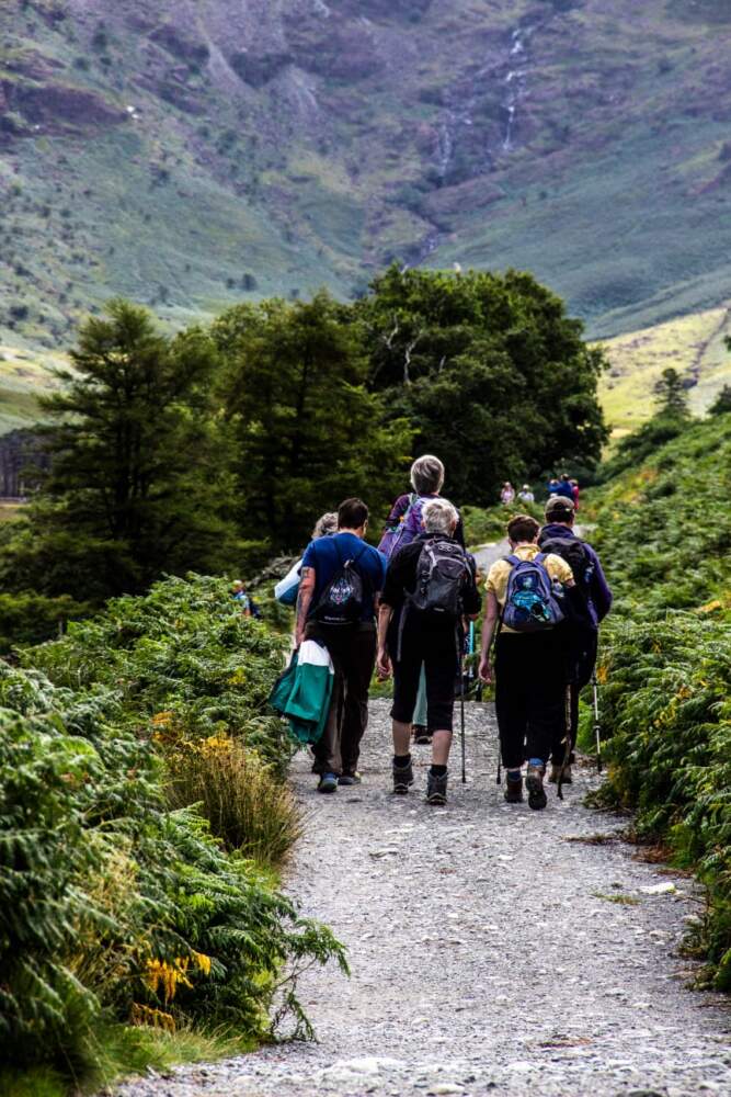 English Lake District