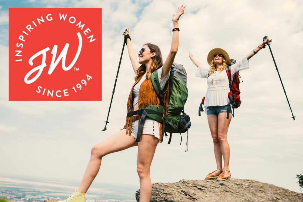Newsflash – WalkingWomen awarded partner status with JourneyWoman