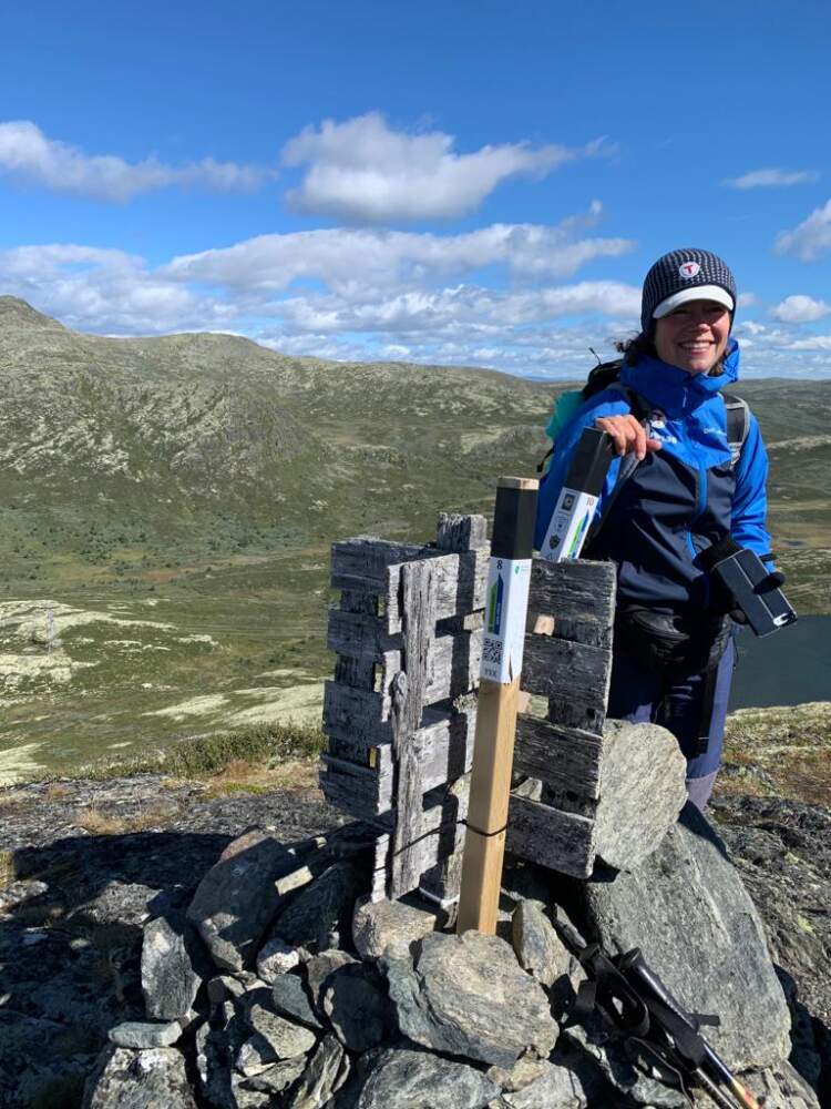 Wenche in Norway