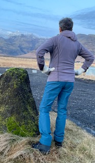 Ginny in Findra cargo pants