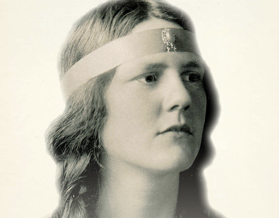 Nan Shepherd