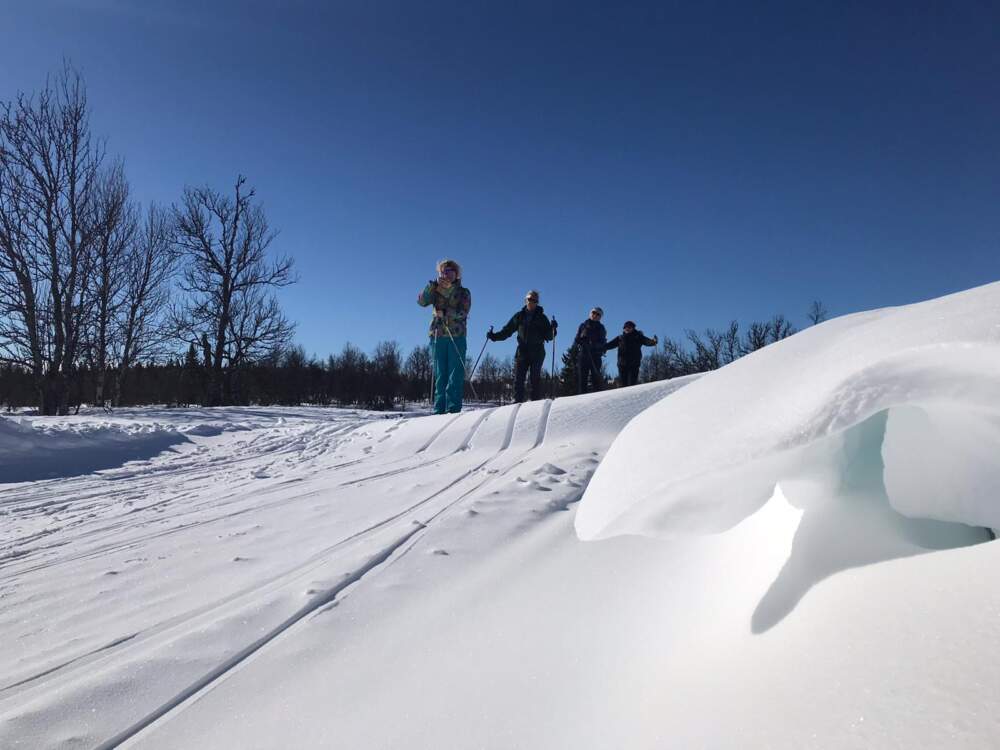 Winter Wonders of the Peer Gynt Trail in Norway