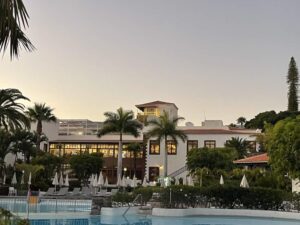 La Gomera -Hotel