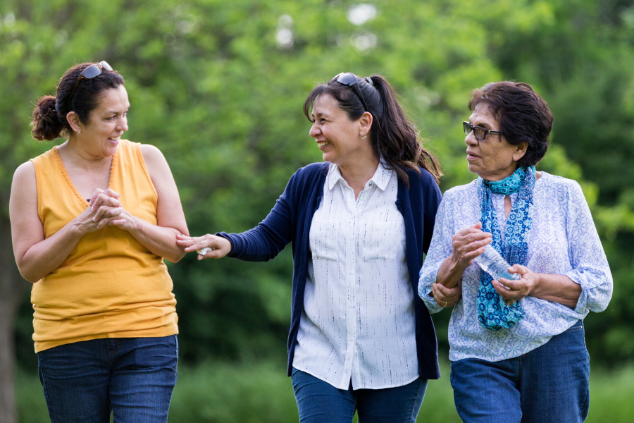 WalkingWomen Celebrates World Laughter Day: Walking, Connecting, and Reviving with Laughter