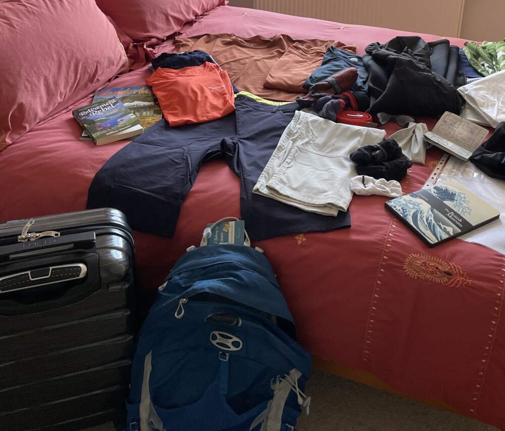 Travelling Light: Essential Packing Tips