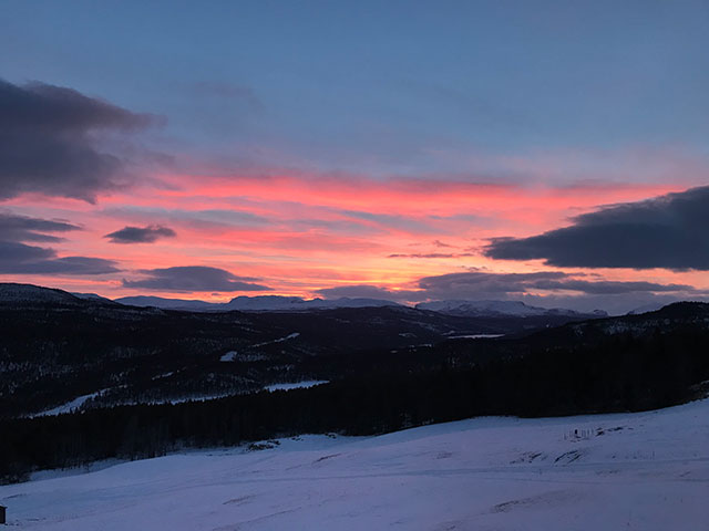 Magic-of-Norway-Sunset