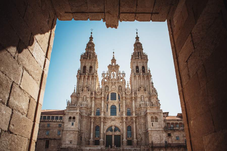 Santiago de Compostela