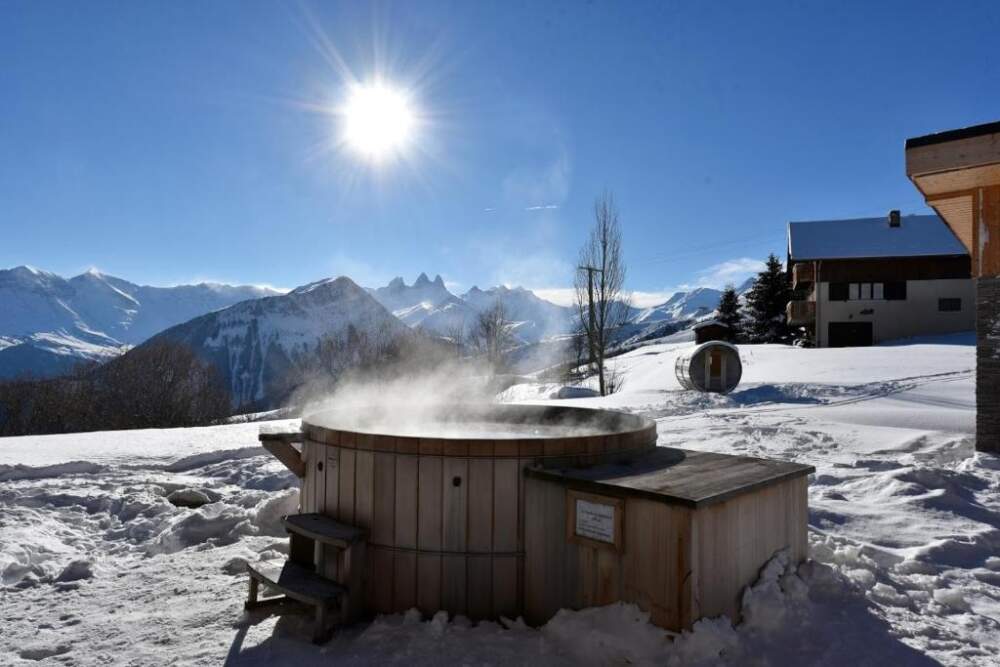 French Alps