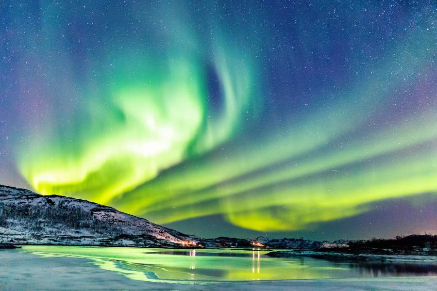 Norway - Northern Lights