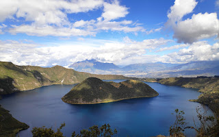 Why Ecuador for woman?