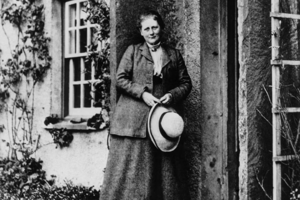 Some fantastic Female Figures of the Lake District