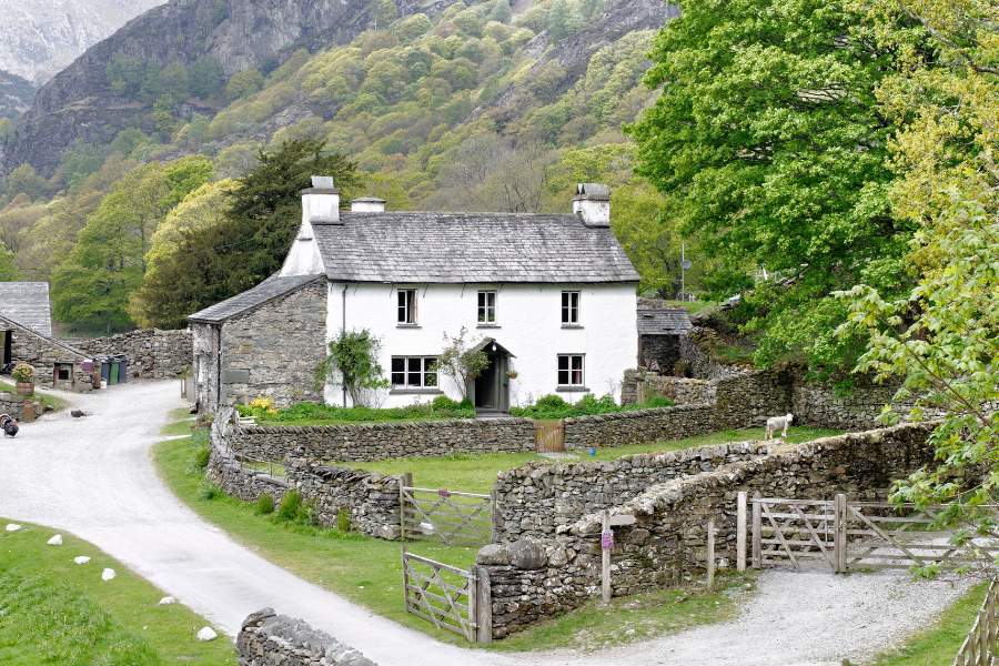 Beatrix Potter - Lake District