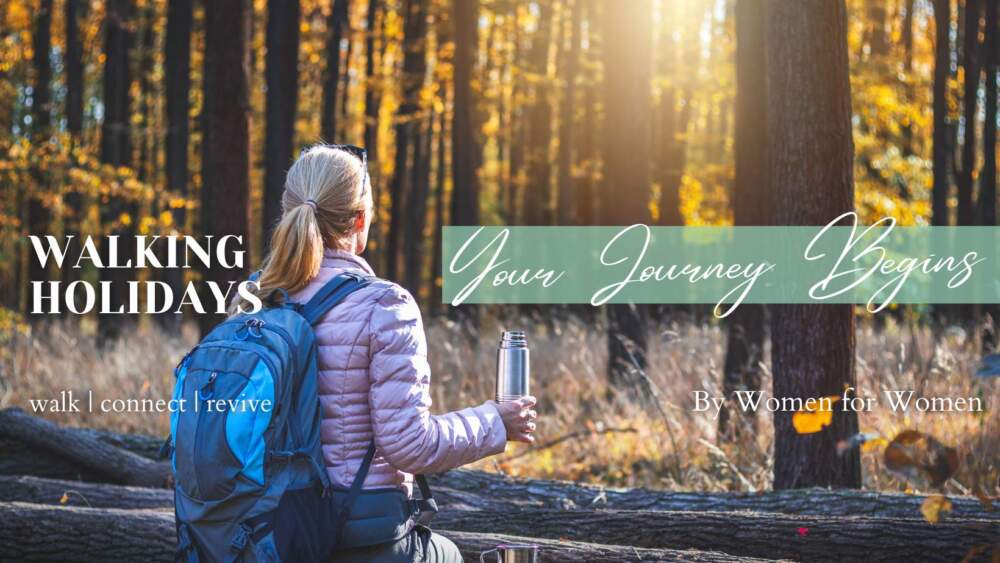Autumn Arrives : Reconnect and Revitalise with WalkingWomen