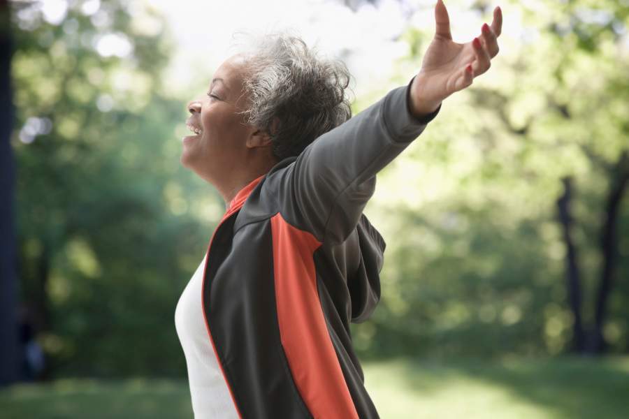 Hiking Health – why yoga is so good for it