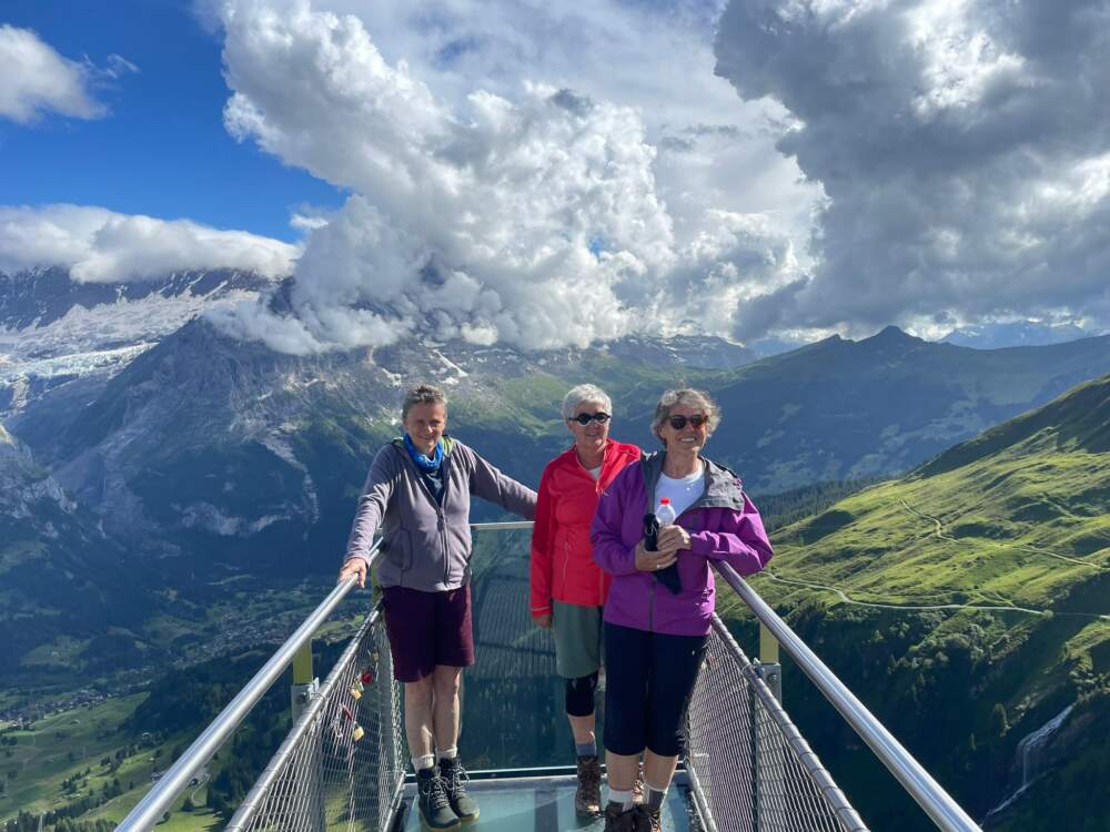 The eiger