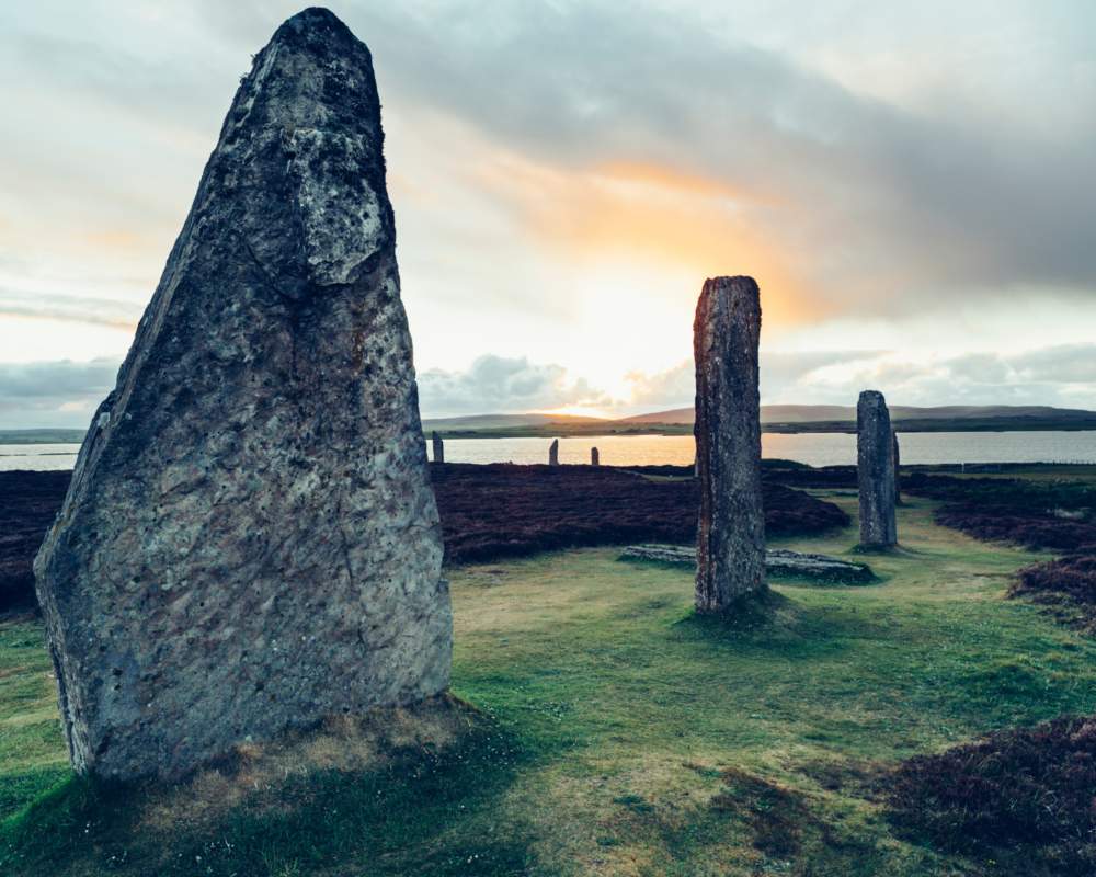 Orkney summer 2025