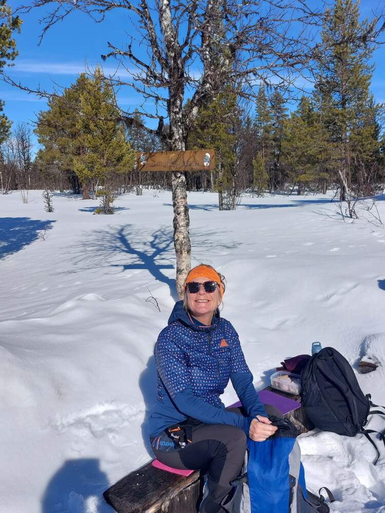 Great Guides – a focus on Anita