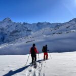 Switzerland Snowshoe Trail