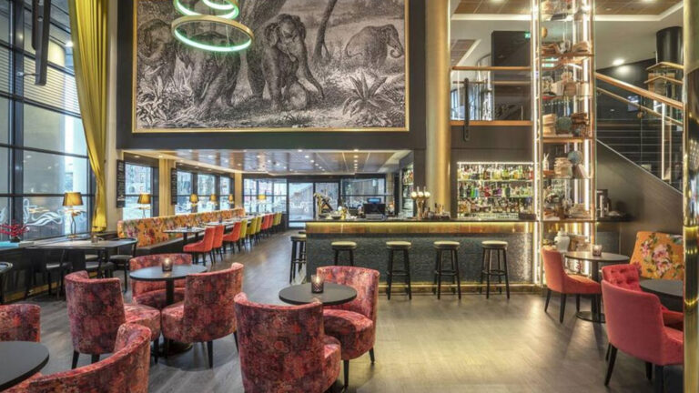 Oslo – The Thon Hotel Opera