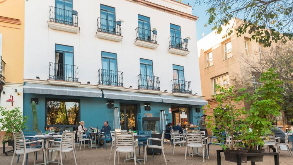 Seville – The Corner House