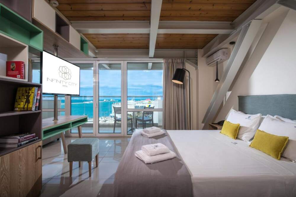 Heraklion – Infinity City Hotel