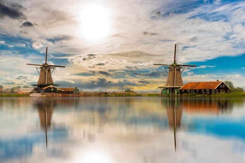 Holland – more than just tulips: Discover this hidden gem of a walk