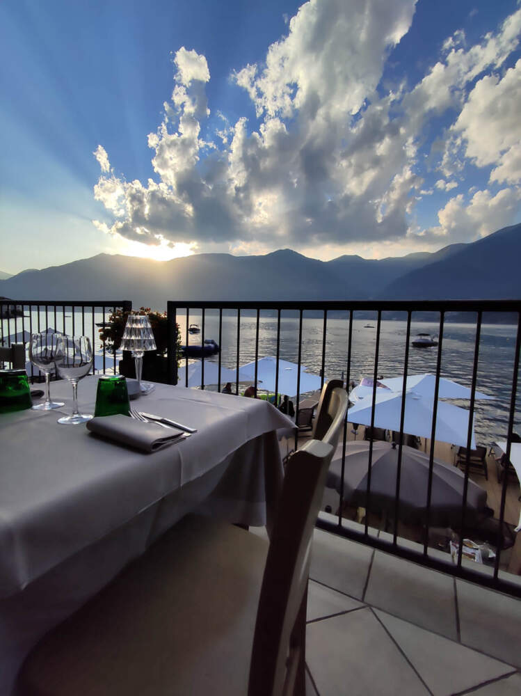 Italy Italian Lakes
