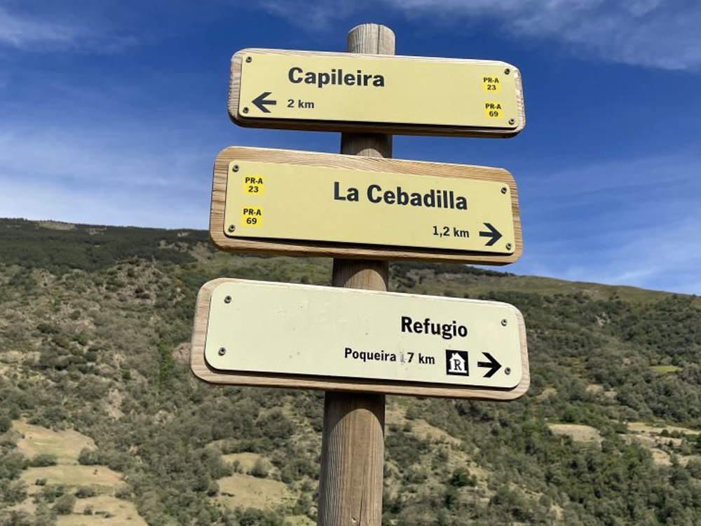 Adventures in Andalucia