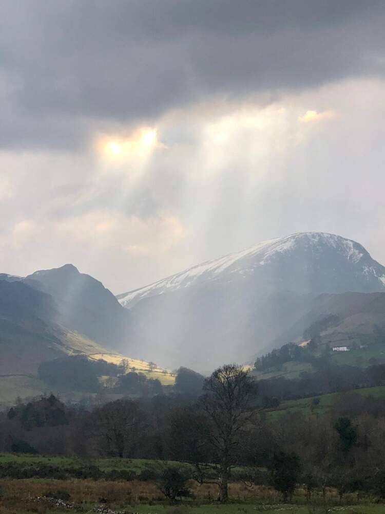 Cumbria England