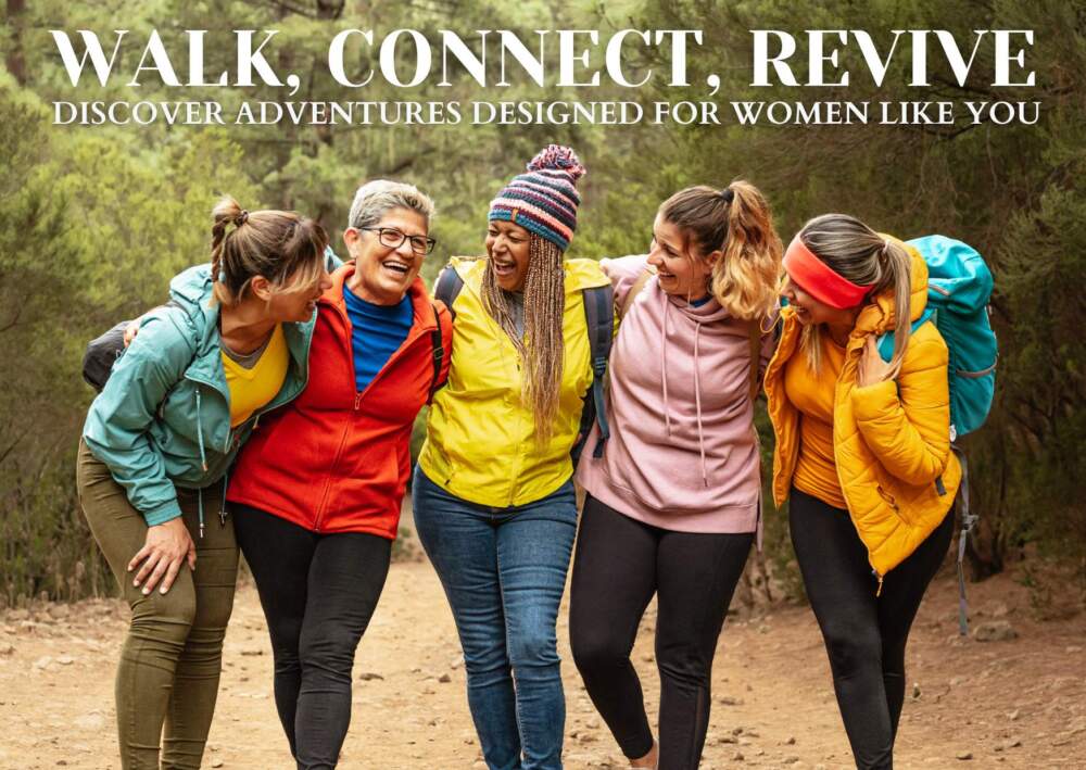 The Community of Women that Makes Us.