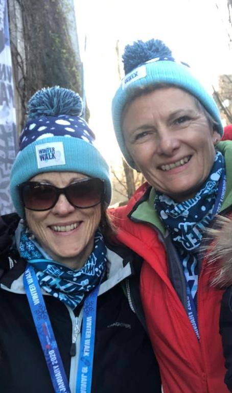 Latest Update from the WW sisters