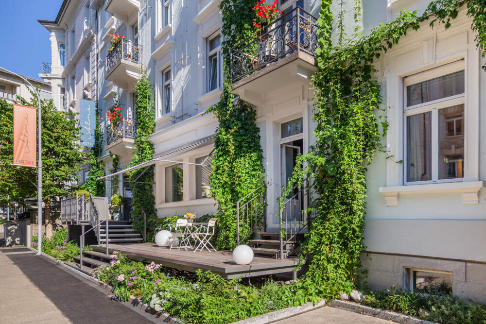 Zurich – Sinn & Gewinn Hotels