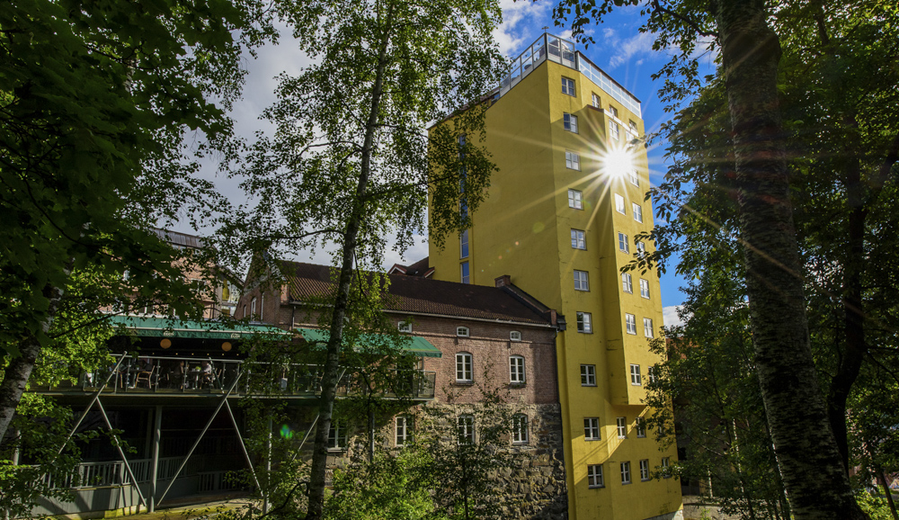 Lillehammer – Aksjemollen Hotel