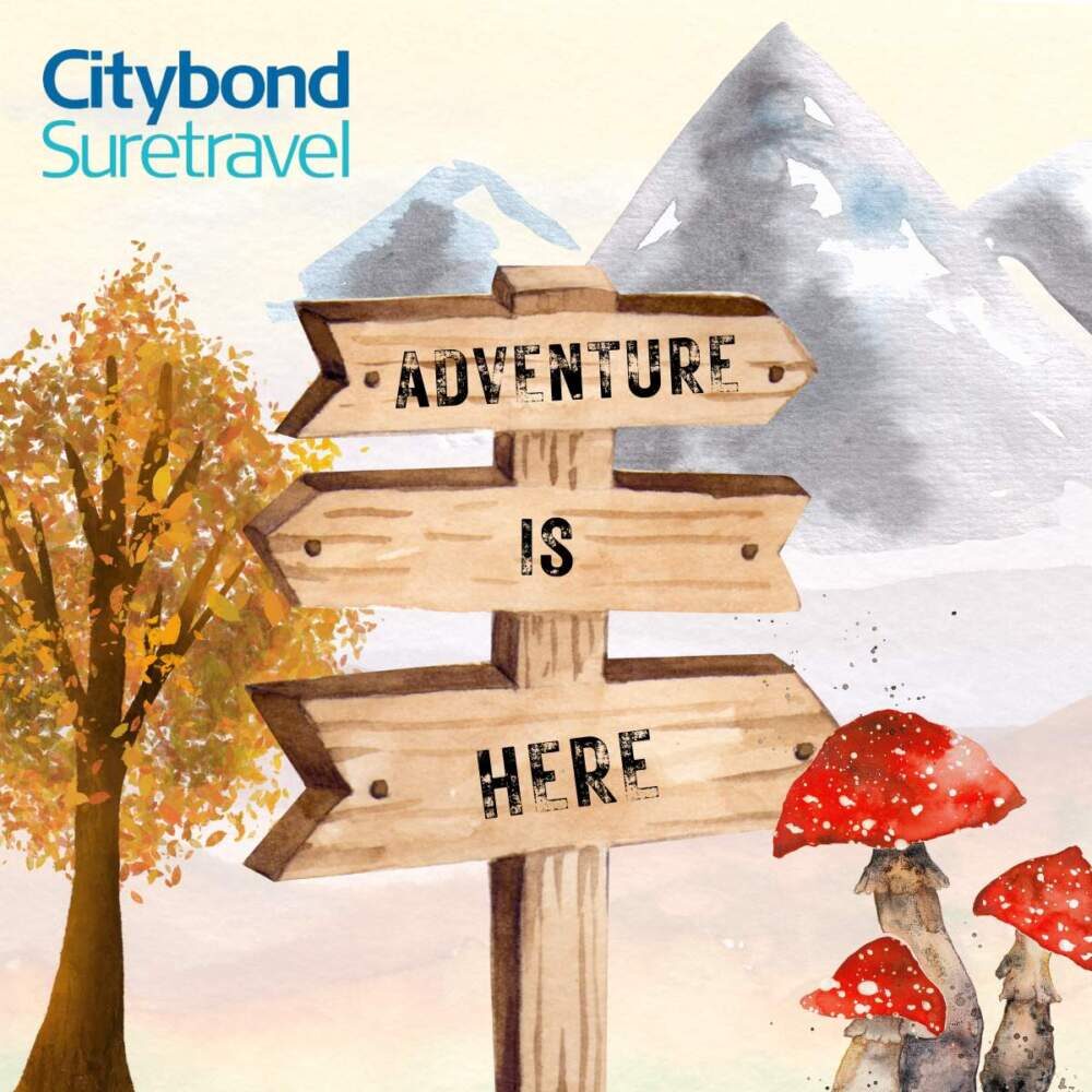 WalkingWomen and Citybond Sure Travel – new collaboration