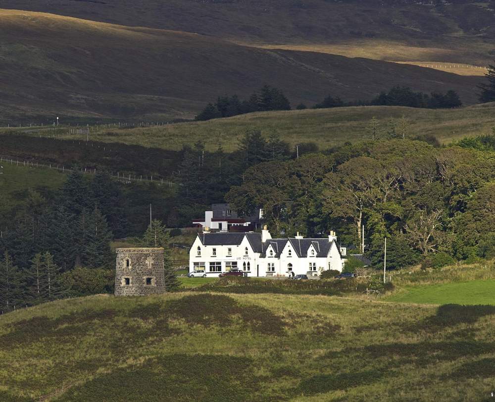 Scottish Islands