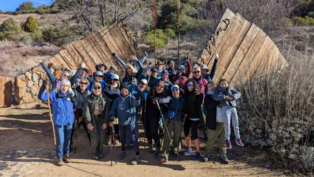 Women in the Wild – stories from our Walking Women