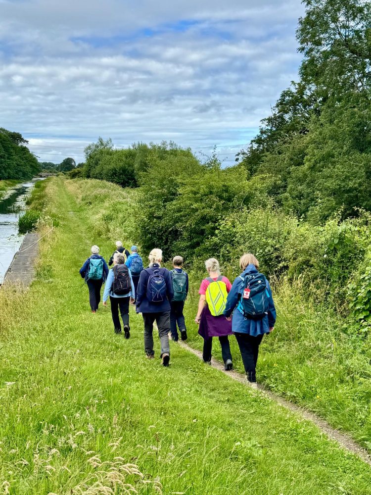 England long distance path