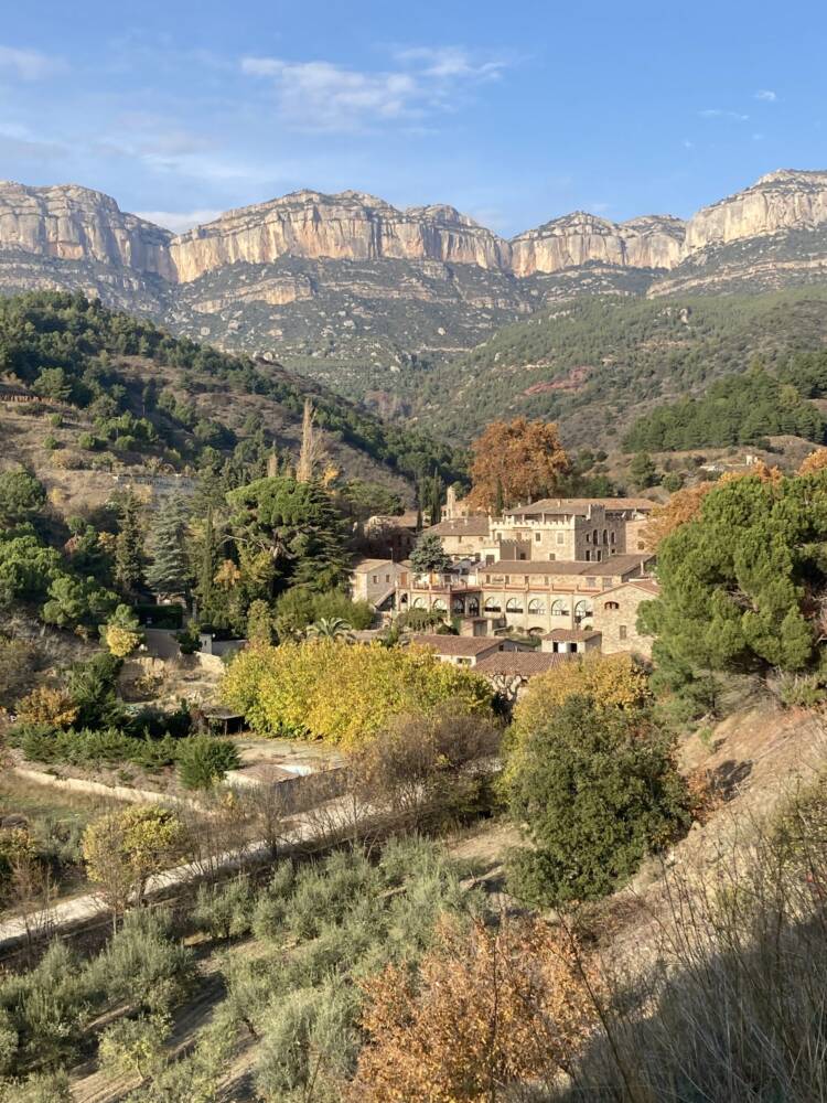 Priorat Spain