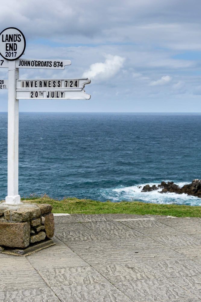 Cornwall England