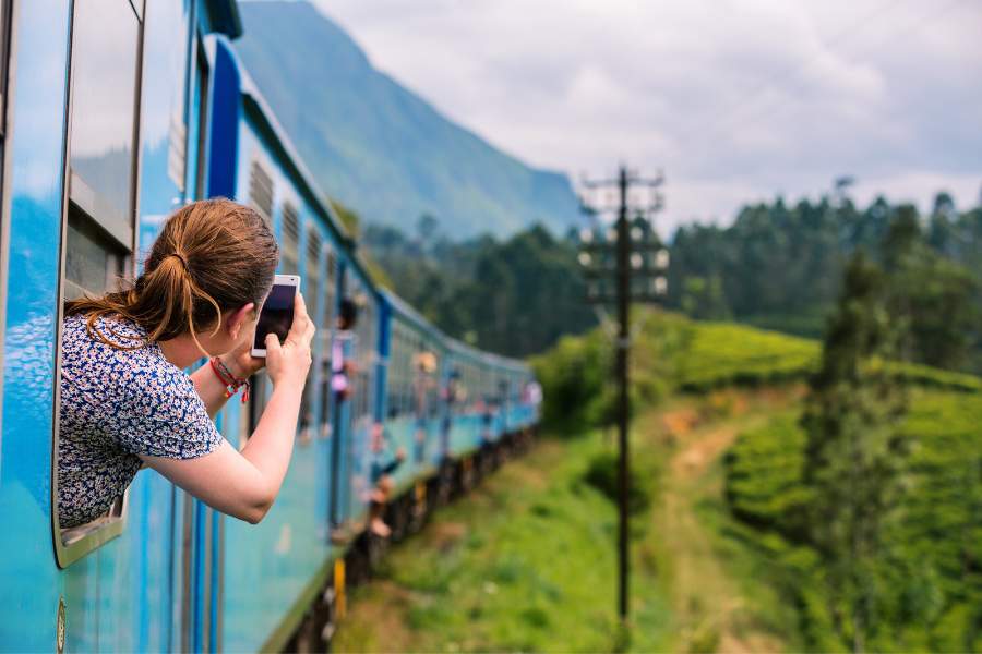 Our train guru shares all about England to Norway by train