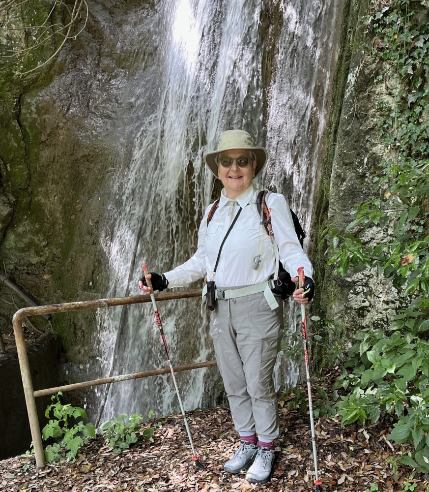 Hiking Health