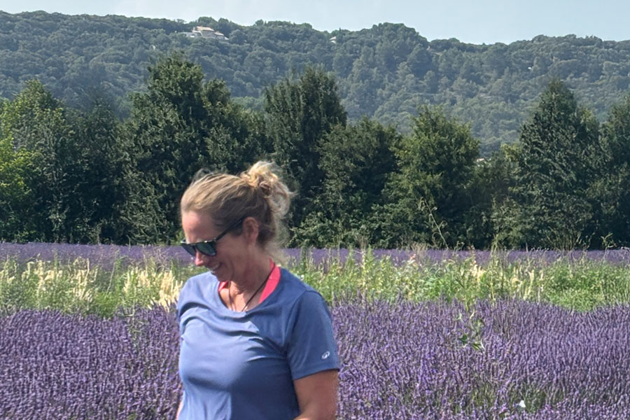 Monthly Hiking Health Challenge
