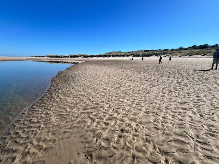 Spring in Northumbria – Alnwick and Holy Island