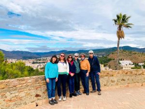 Hiking in Malaga 