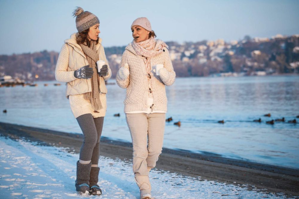 Walking Together – The quiet power of women’s walking groups