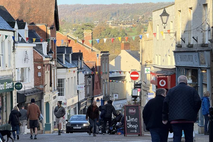 The Cotswolds Beyond the Postcard: Why Stroud is Having a Moment
