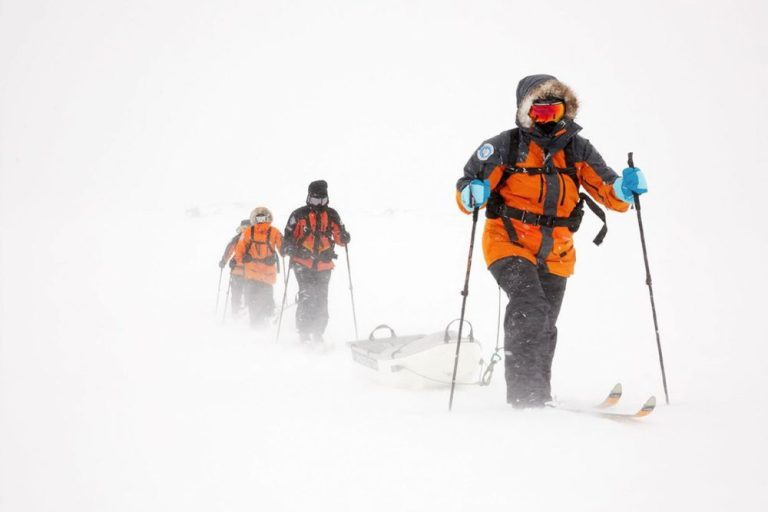 WalkingWomen and Shackleton – a Polar Adventure 2027
